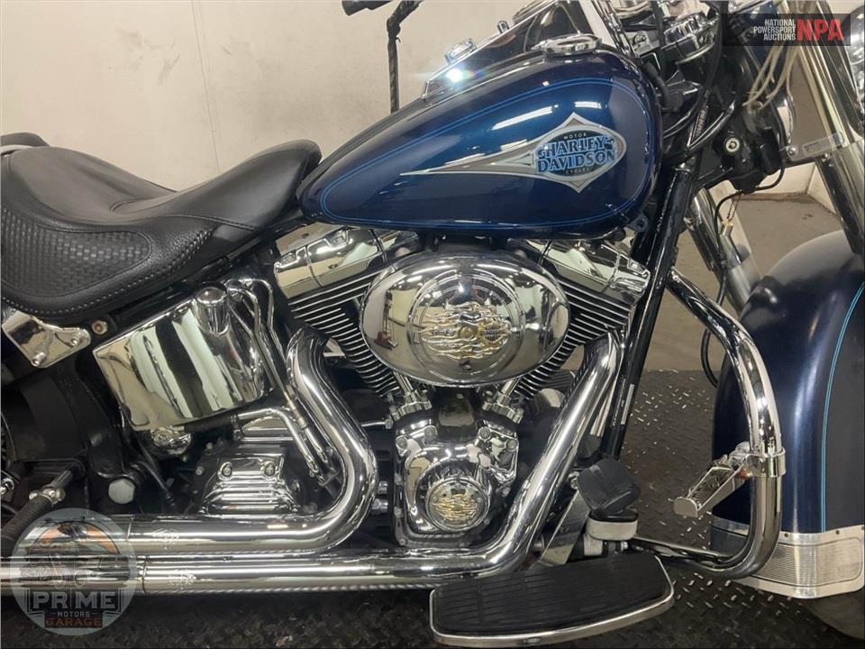 2000 Harley-Davidson FLSTC HERITAGE SOFTAIL CLASSIC — фото 6