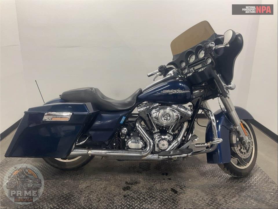 2012 Harley-Davidson FLHX STREET GLIDE — фото 1