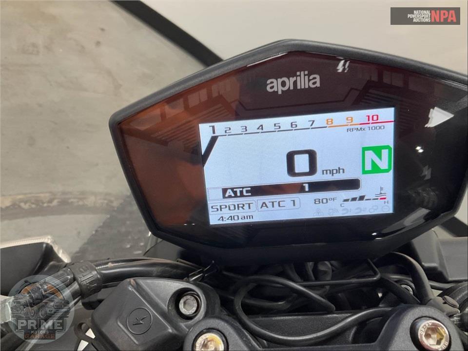 2019 Aprilia SHIVER 900 — фото 8