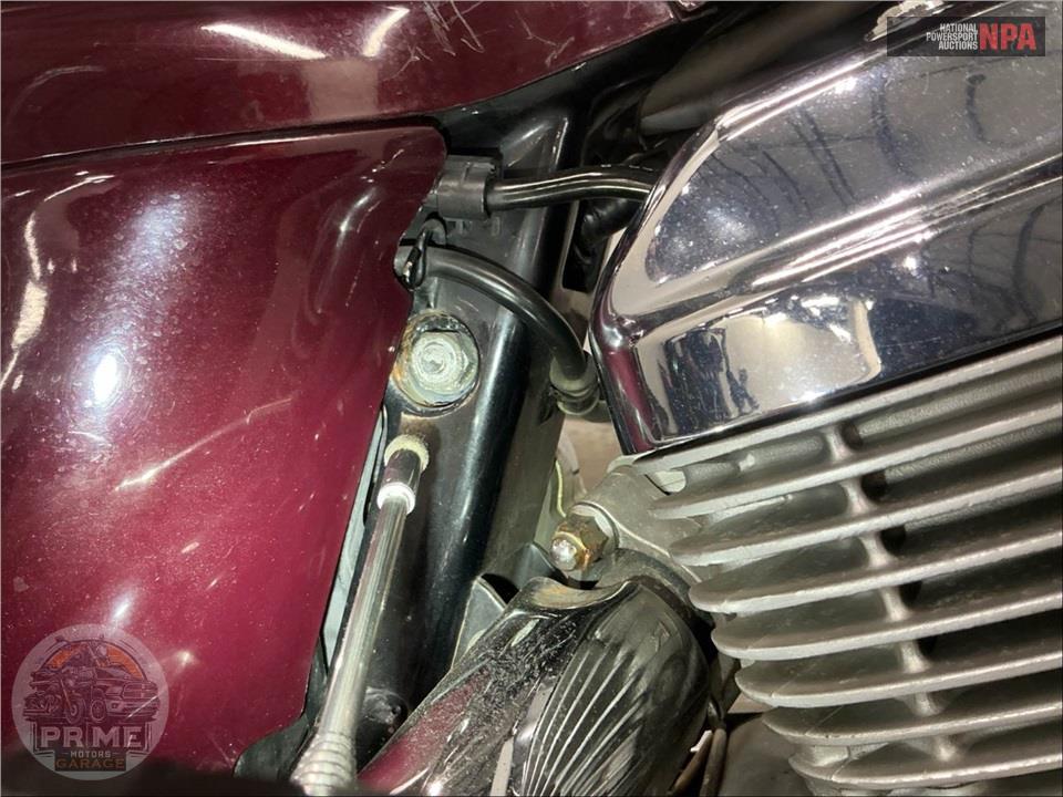 1995 Honda VT600CDL SHADOW — фото 15
