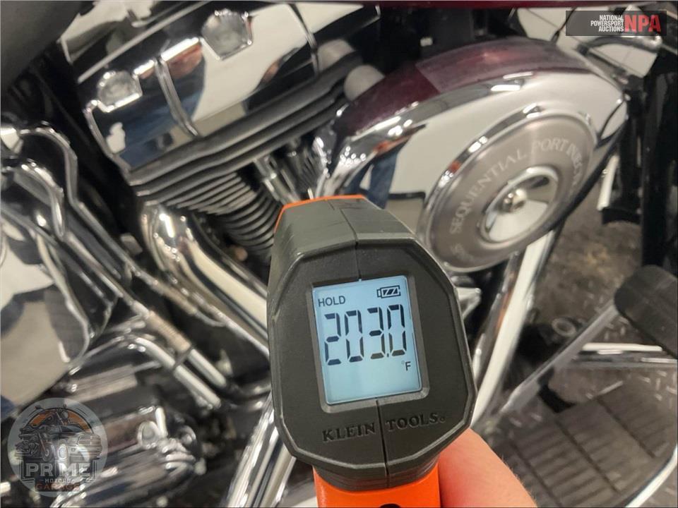 2005 Harley-Davidson FLSTSCI SOFTAIL SPRINGER CLASSIC — фото 8