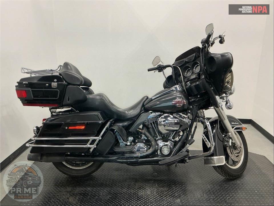 2007 Harley-Davidson FLHTCU ULTRA CLASSIC ELECTRA GLIDE — фото 1