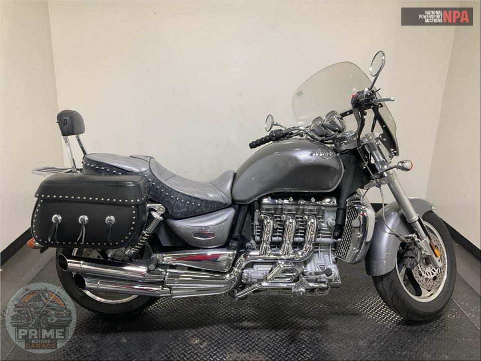 2005 Triumph ROCKET III — фото 1