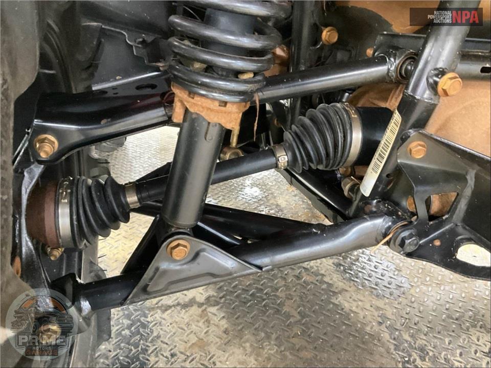 2025 Can-Am OUTLANDER 500 2WD — фото 29