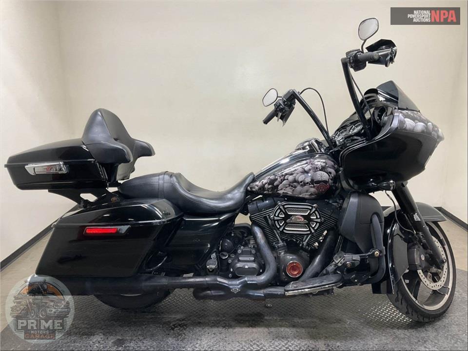2016 Harley-Davidson FLTRXS ROAD GLIDE SPECIAL — фото 1