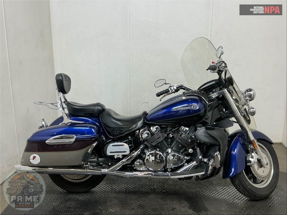 2008 Yamaha XVZ13CTXL/C RYL STR DLX — фото 1
