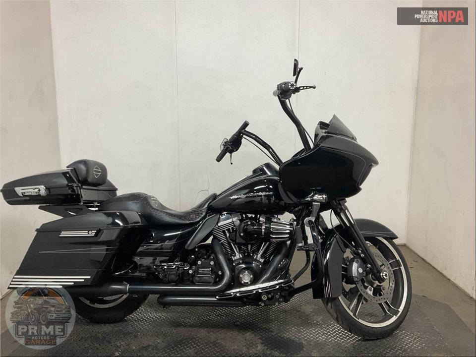 2015 Harley-Davidson FLTRXS ROAD GLIDE SPECIAL — фото 1