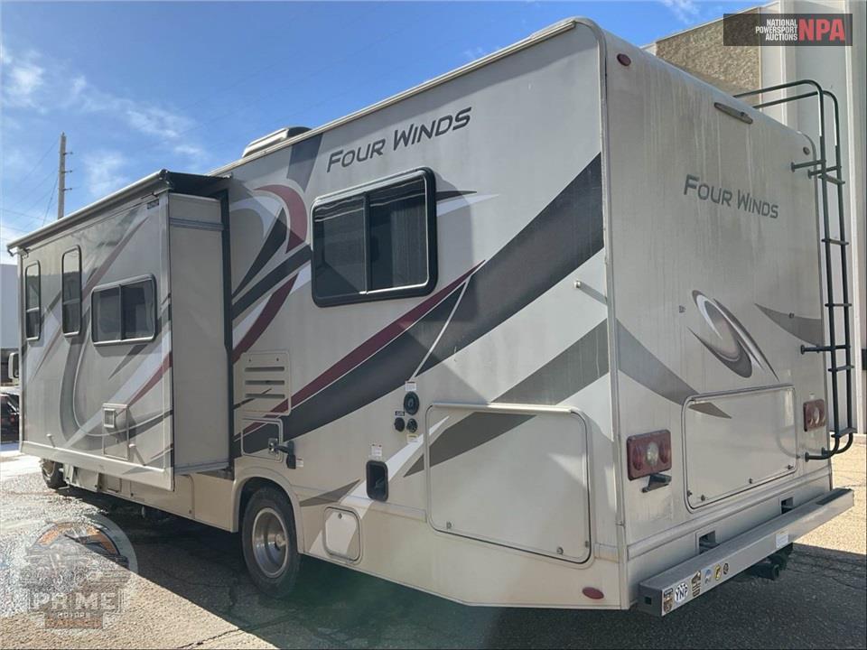 2019 Thor Motor Coach M-28Z E450-V10 - FOUR WINDS SERIES — фото 4