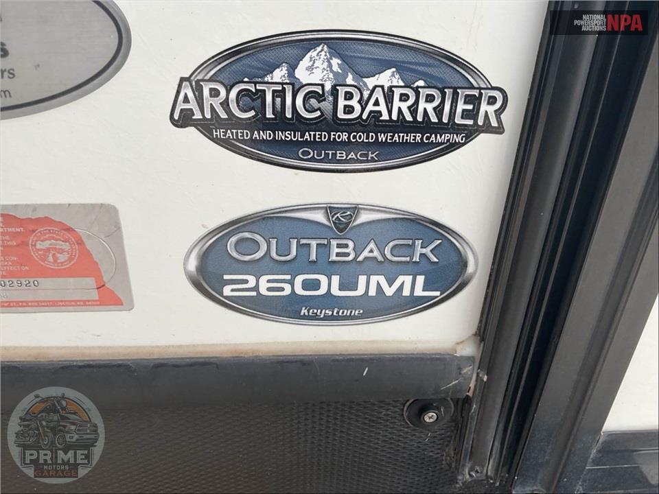 2019 Keystone Rv M-260 UML - OUTBACK ULTRA-LITE SERIES — фото 5