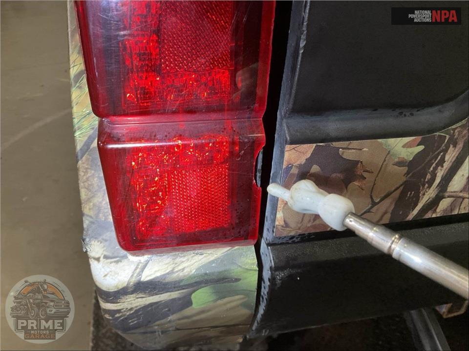 2019 Polaris RANGER CREW XP 1000 EPS (CAMOUFLAGE) — фото 31