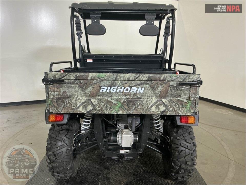 2024 Bighorn Power Sports 400 EXPLORER — фото 4
