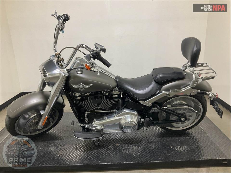 2019 Harley-Davidson FLFBS FAT BOY 114 — фото 3
