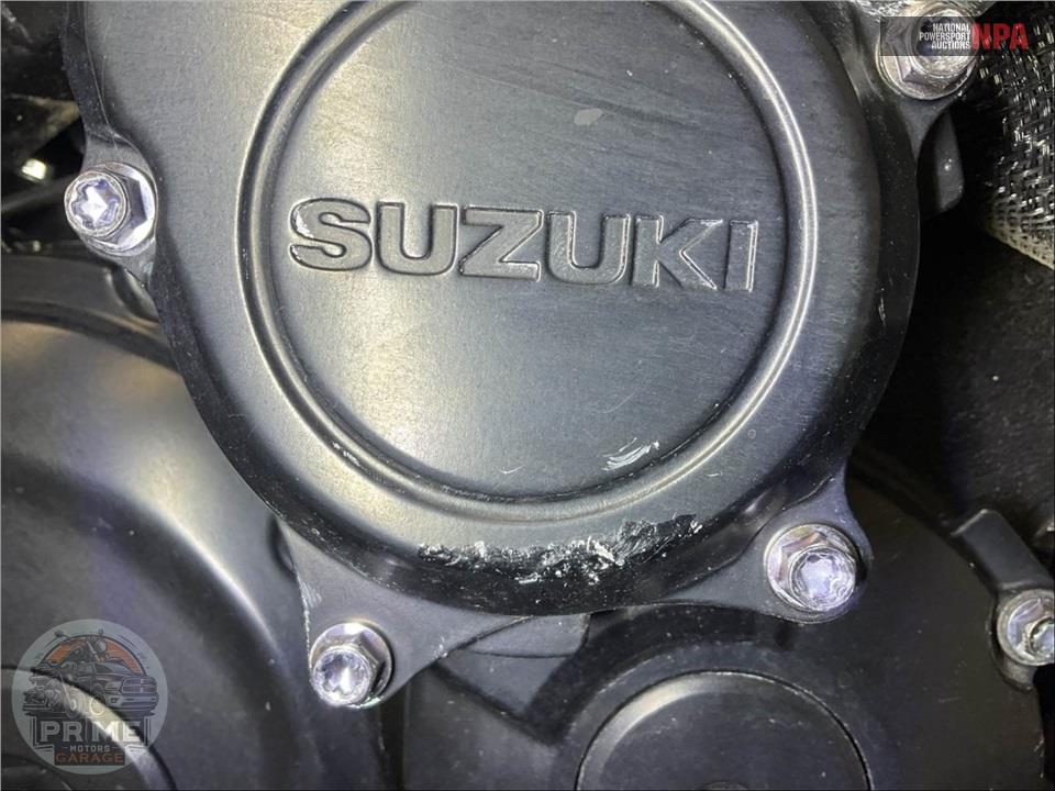 2020 Suzuki GSX1000SM0 KATANA — фото 10