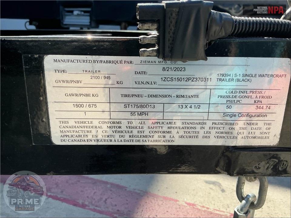2023 Seadoo/Brp GTI SE 130 IDF & SND SYS — фото 16