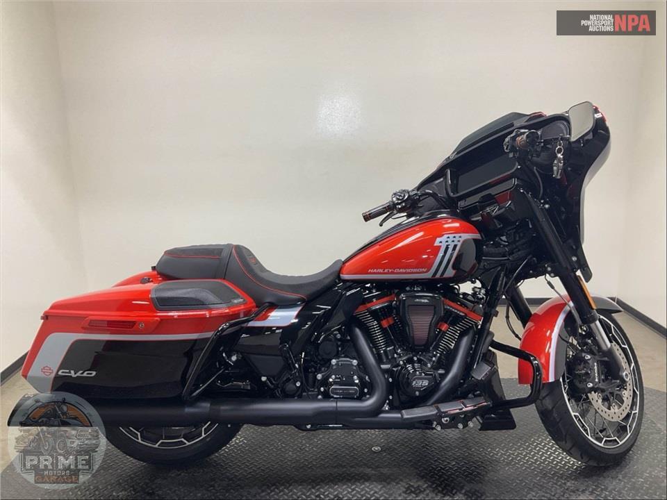 2024 Harley-Davidson FLHXSE CVO STREET GLIDE — фото 1