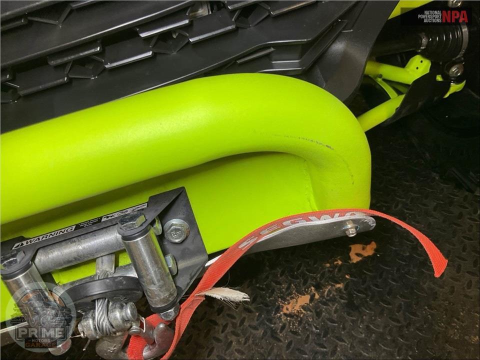 2023 Segway Powersports FUGLEMAN UT10 X — фото 15