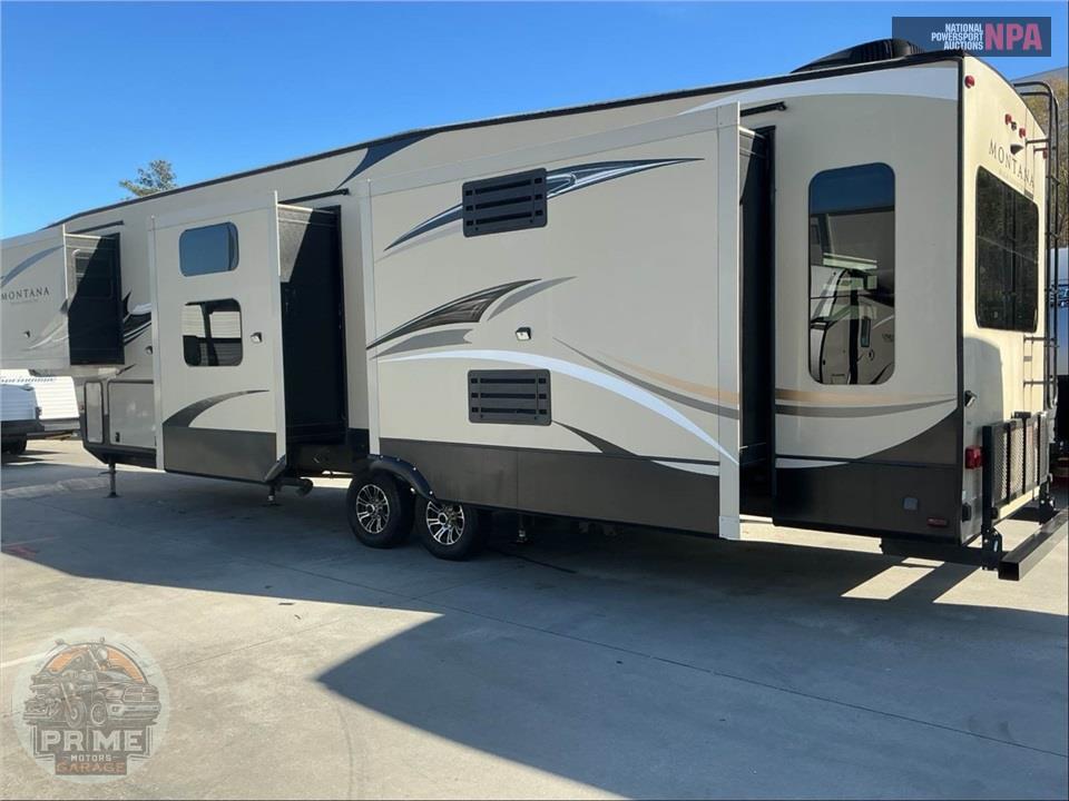 2017 Keystone Rv M-370 BR - MONTANA HIGH COUNTRY FIFTH WHEEL SERIES — фото 3
