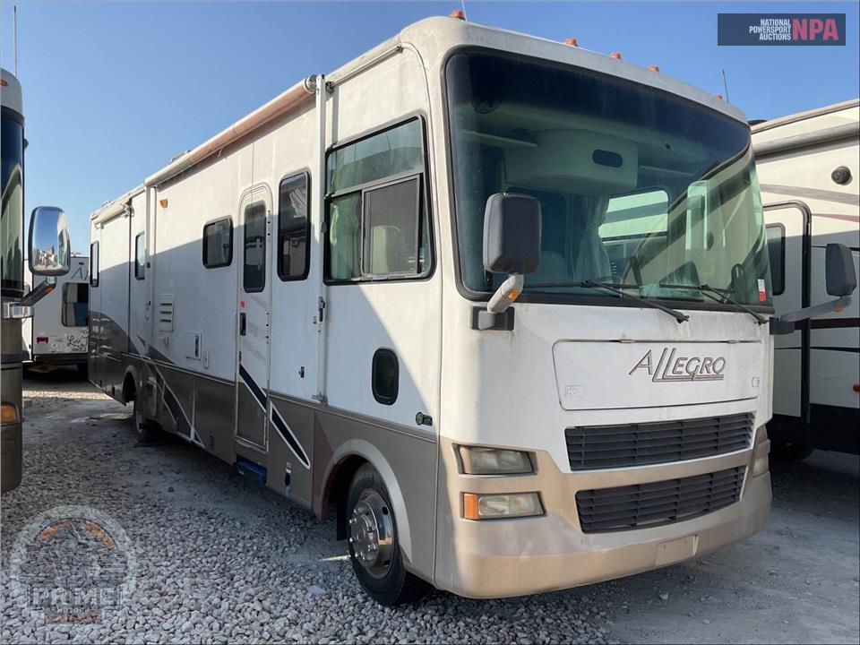 2006 Allegro M-32BA WORKHORSE — фото 1