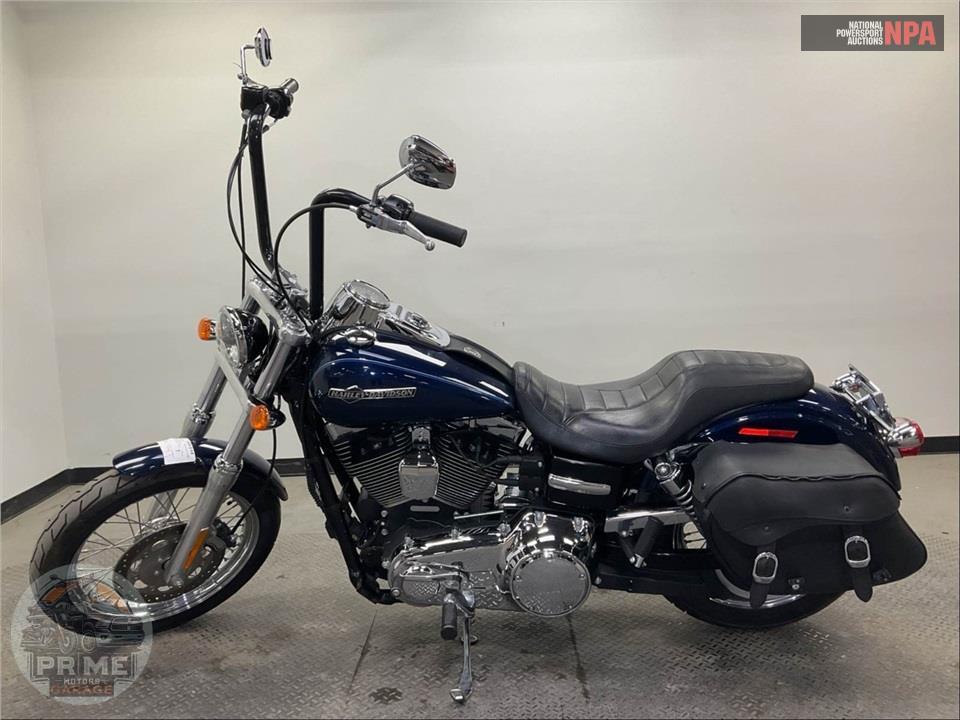 2012 Harley-Davidson FXDC DYNA SUPER GLD CSTM — фото 3