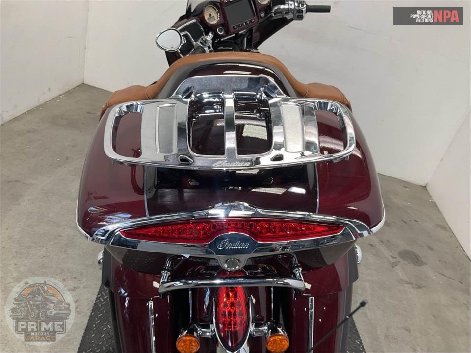 2021 Indian Motorcycle ROADMASTER (TWO-TONE) — фото 23