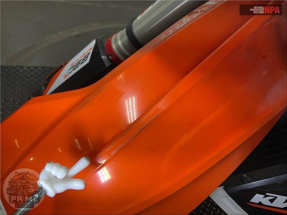 2022 Ktm 890 ADVENTURE R — фото 14