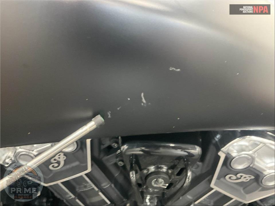 2023 Indian Motorcycle SCOUT BOBBER (ABS, SMOKE COLOR) — фото 16