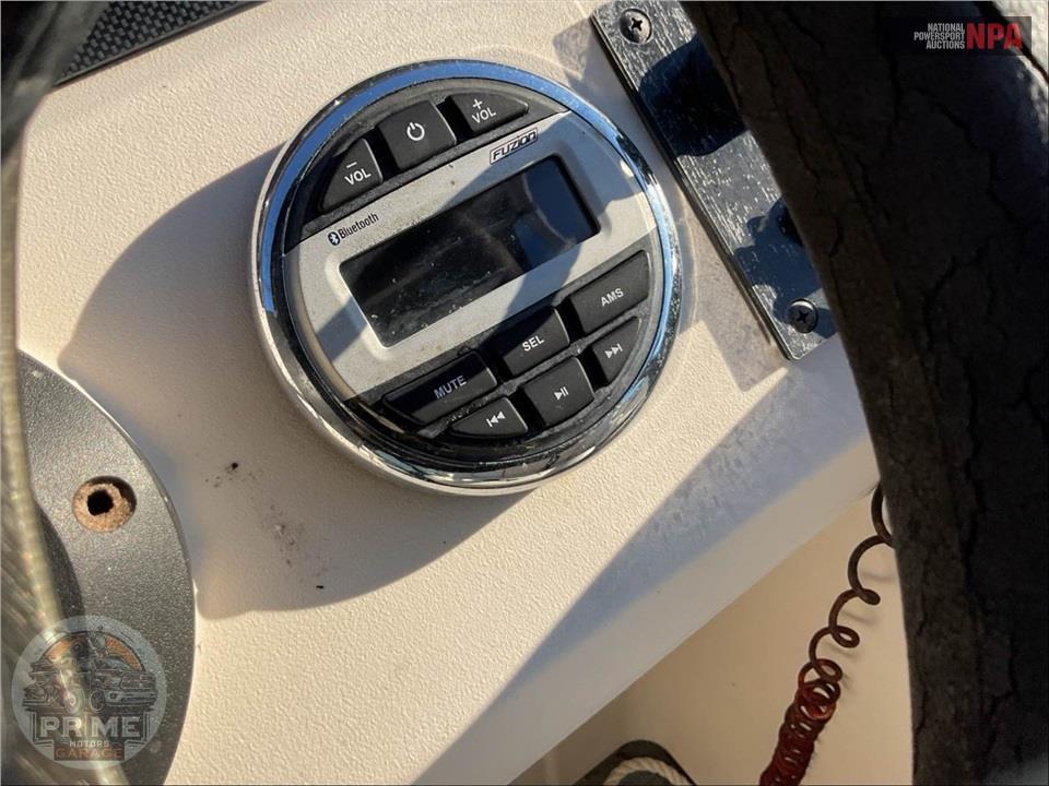 2023 Lexington Pontoons 321 ULTRA 3 SERIES L=22/E=1-90HP SUZUKI OB — фото 15