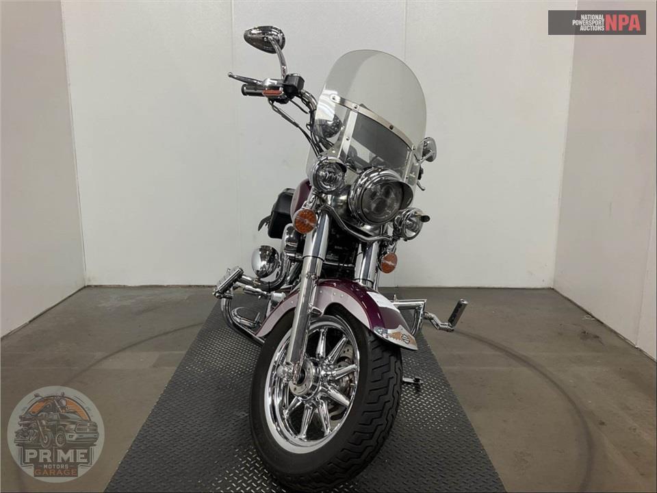 1997 Harley-Davidson FLSTF FAT BOY(SOLID) — фото 2