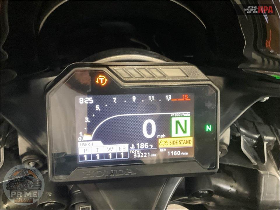 2019 Honda CBR1000RR — фото 5
