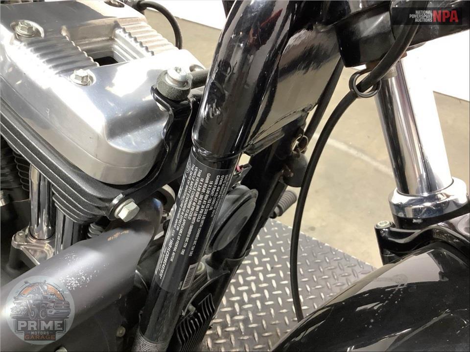 2019 Harley-Davidson XL1200X FORTY-EIGHT — фото 12