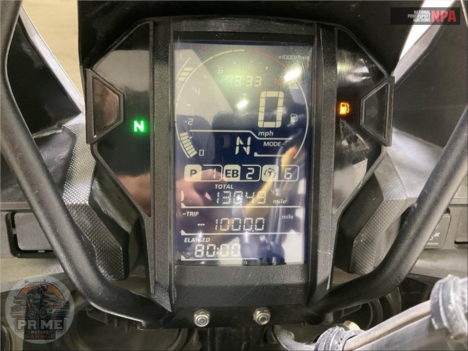 2018 Honda CRF1000A2 AFRICA TWIN ADVENTURE SPORT — фото 5