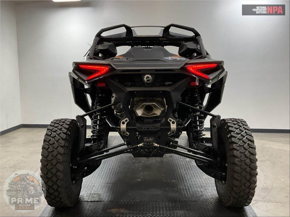 2026 Can-Am MAVERICK R X RC — фото 4