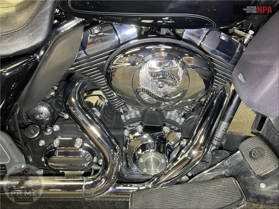 2013 Harley-Davidson FLHTCUTG TRIGLIDE UL CLSC — фото 6