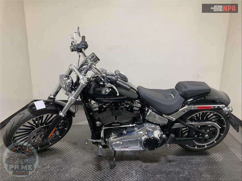 2025 Harley-Davidson FXBR BREAKOUT — фото 3