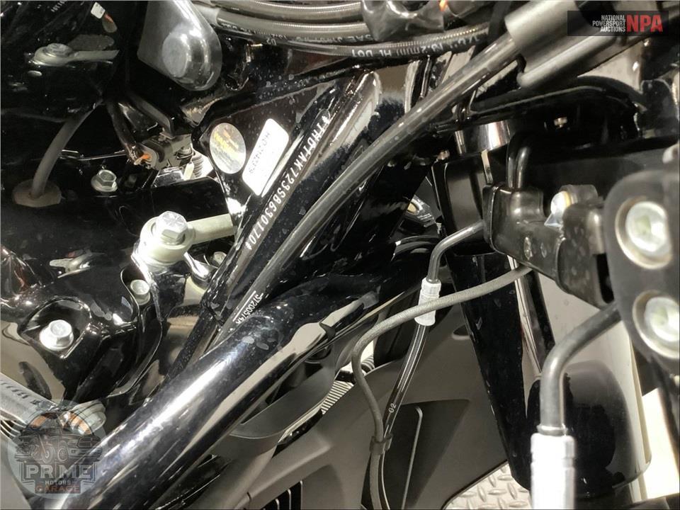 2025 Harley-Davidson FLHXU STEET GLIDE ULTRA — фото 11