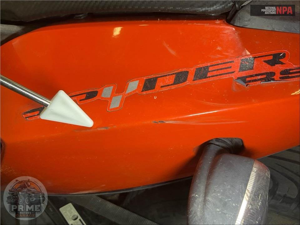 2012 Can-Am SPYDER RS-S SE5 — фото 42
