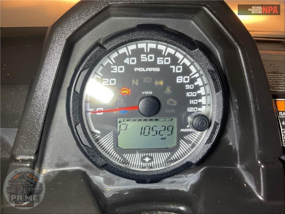 2017 Polaris RANGER CREW XP 1000 (ELECTRIC POWER STEERING) — фото 5