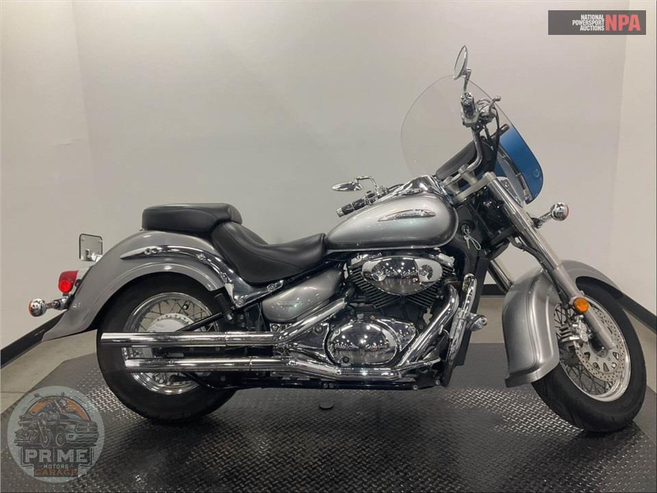 2002 Suzuki VL800K2 INTRUDER VOLUSIA — фото 1