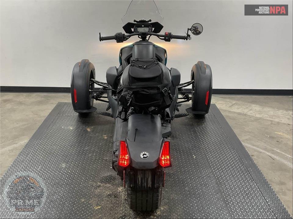 2023 Can-Am RYKER SPORT 900 ACE — фото 4