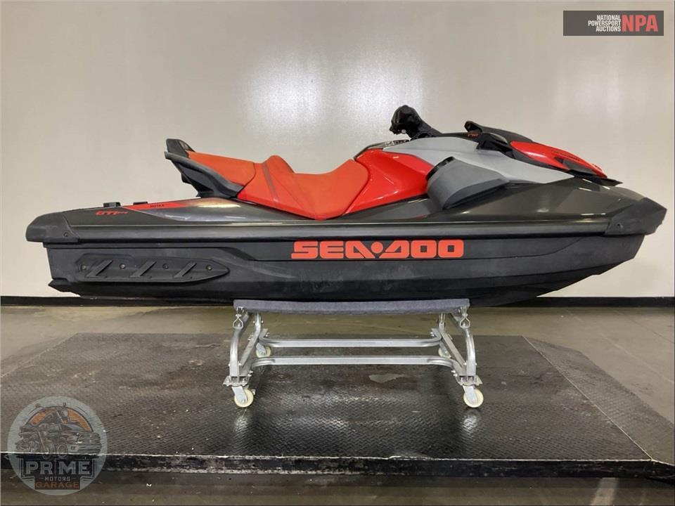 2022 Seadoo/Brp GTI SE 170 SOUND SYSTEM — фото 1