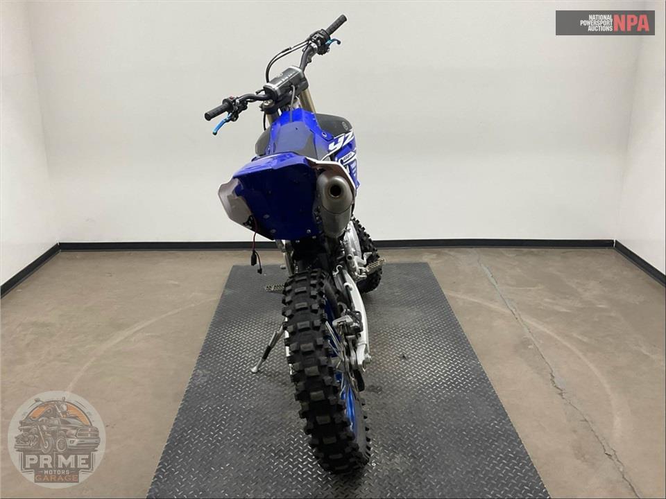 2018 Yamaha YZ450FX — фото 4