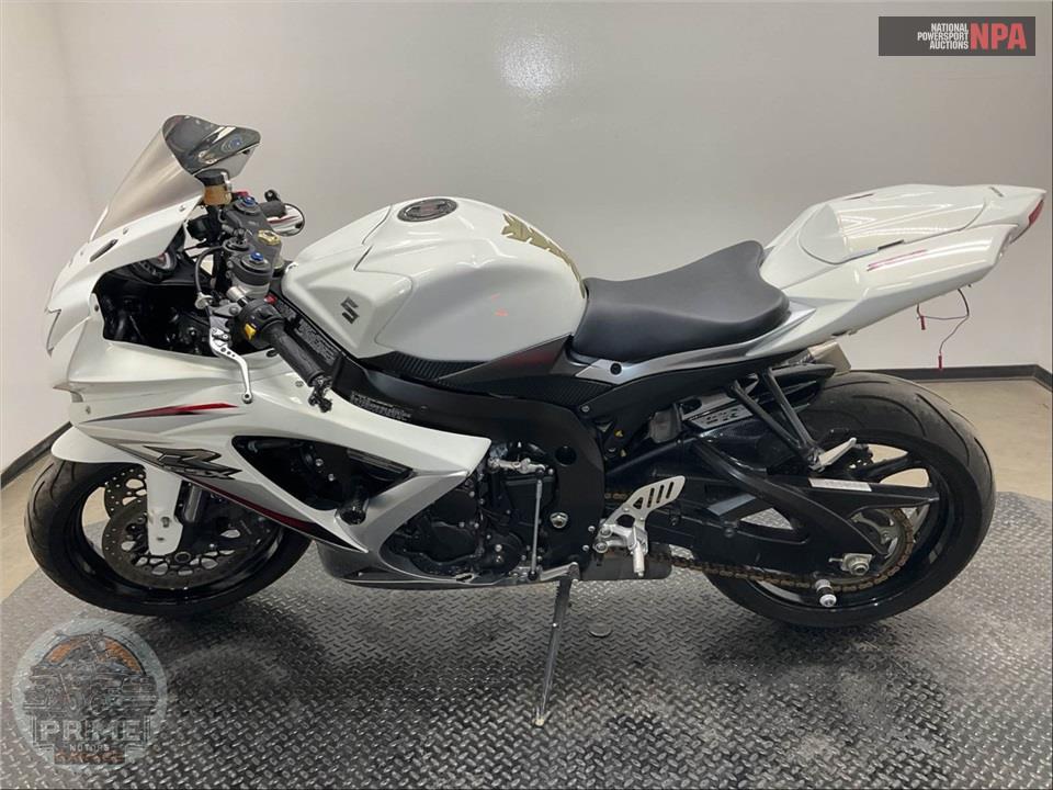 2009 Suzuki GSX-R750K9 — фото 3