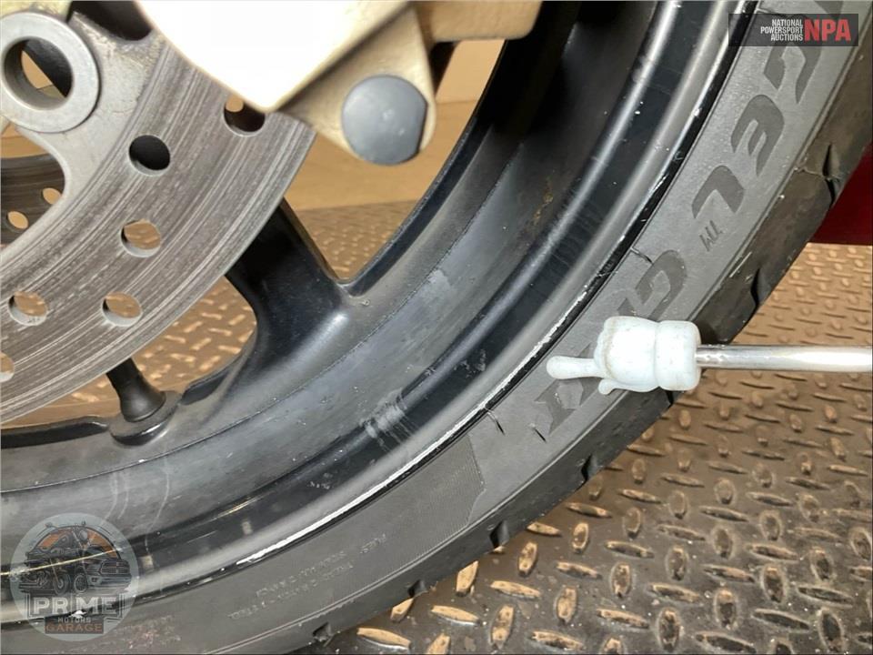 2002 Honda VFR800FI2 INTERCEPTOR ABS — фото 19