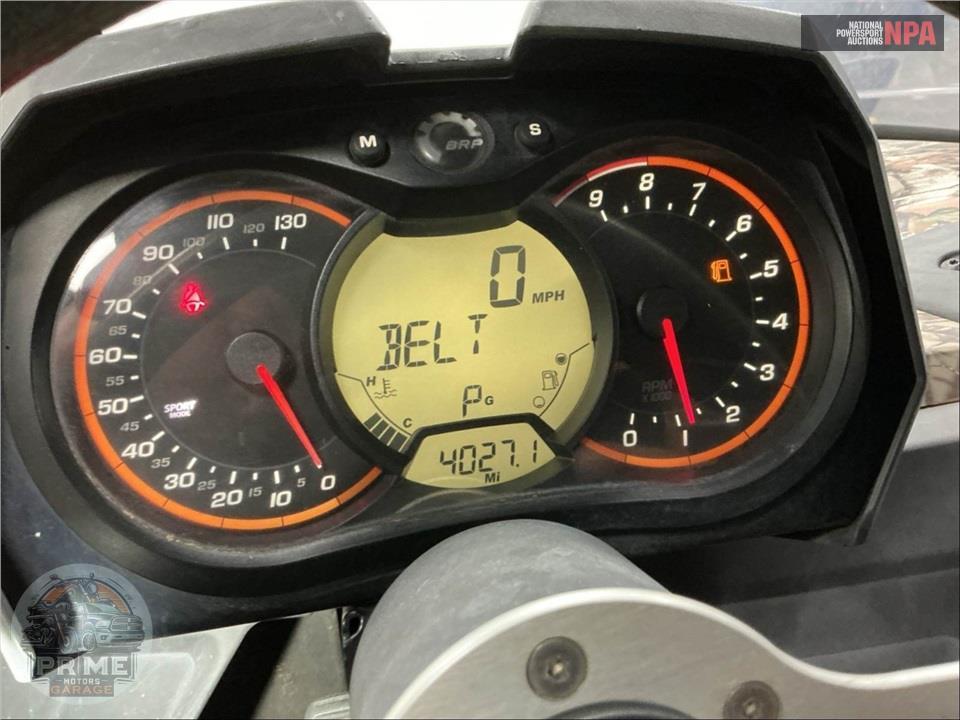 2015 Can-Am COMMANDER 1000 XT — фото 5