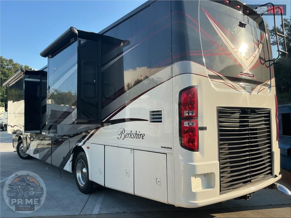 2018 Berkshire M-38A 340HP CUMMINS — фото 4