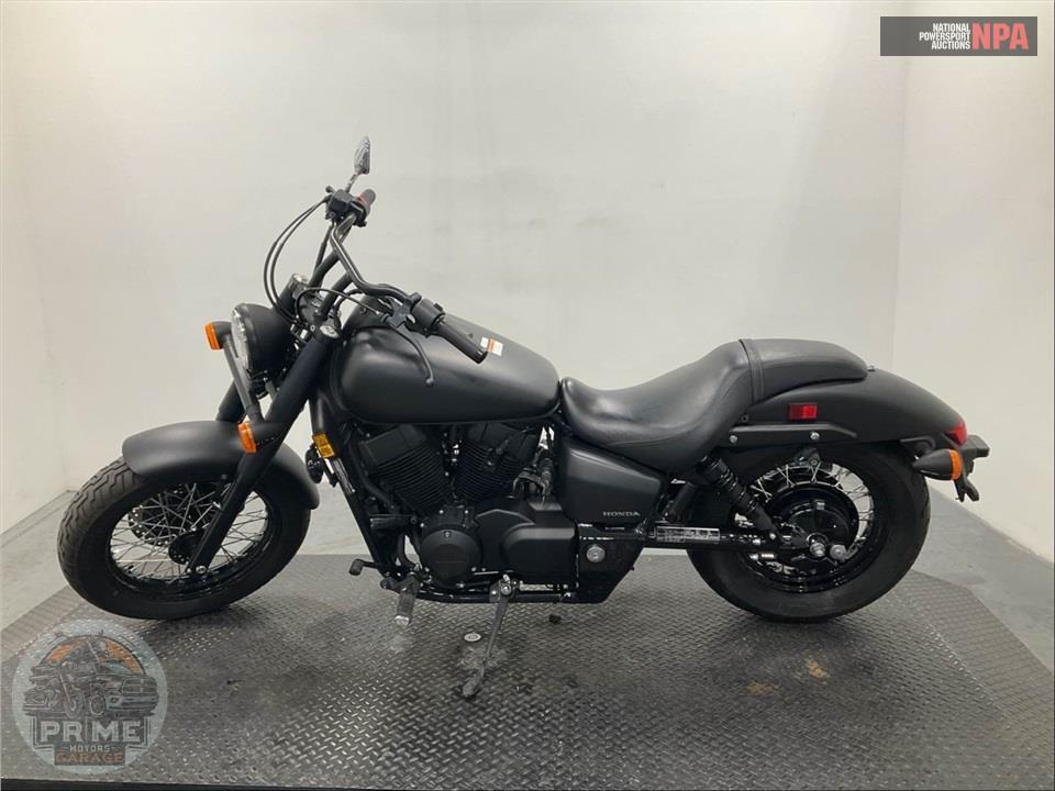 2022 Honda VT750C2B SHADOW PHANTOM — фото 3