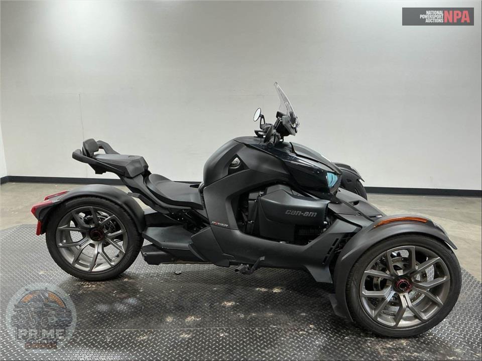 2024 Can-Am RYKER 900 ACE — фото 1
