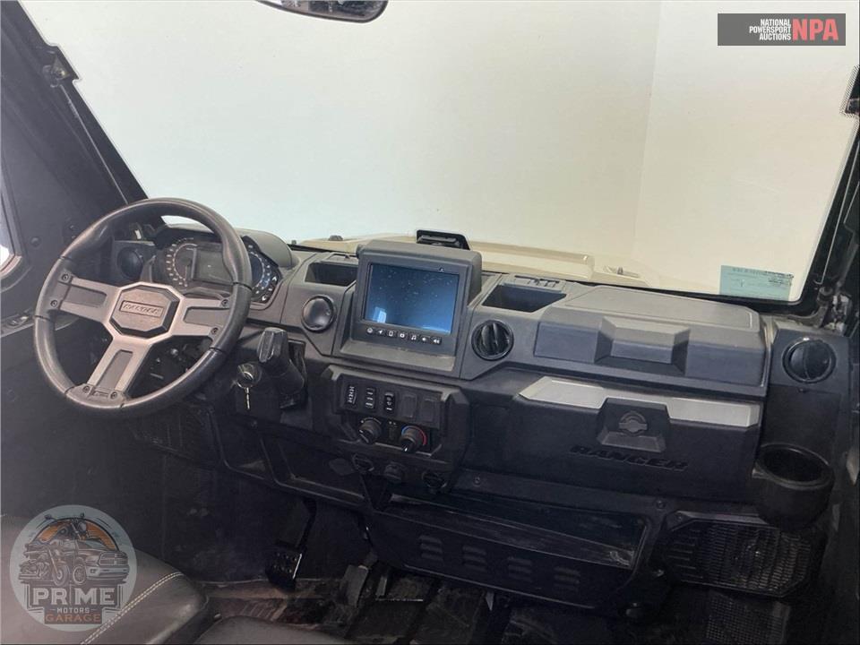 2024 Polaris RANGER CREW XP 1000 NORTHSTAR EDITION ULTIMATE — фото 47