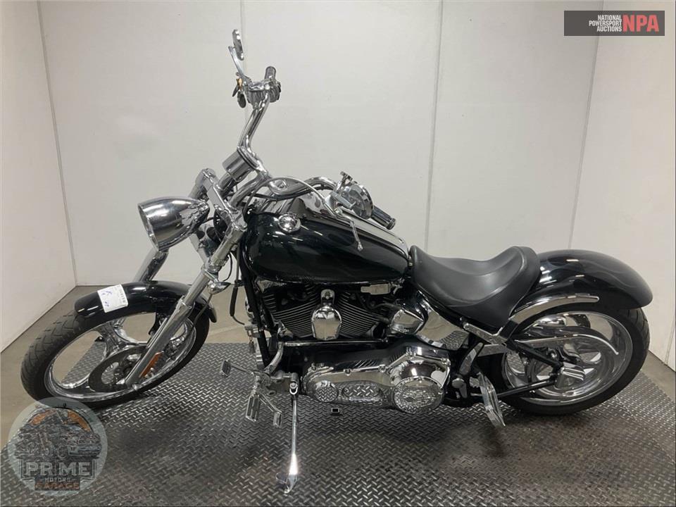 2002 Harley-Davidson FXSTDI SOFTAIL DEUCE — фото 3