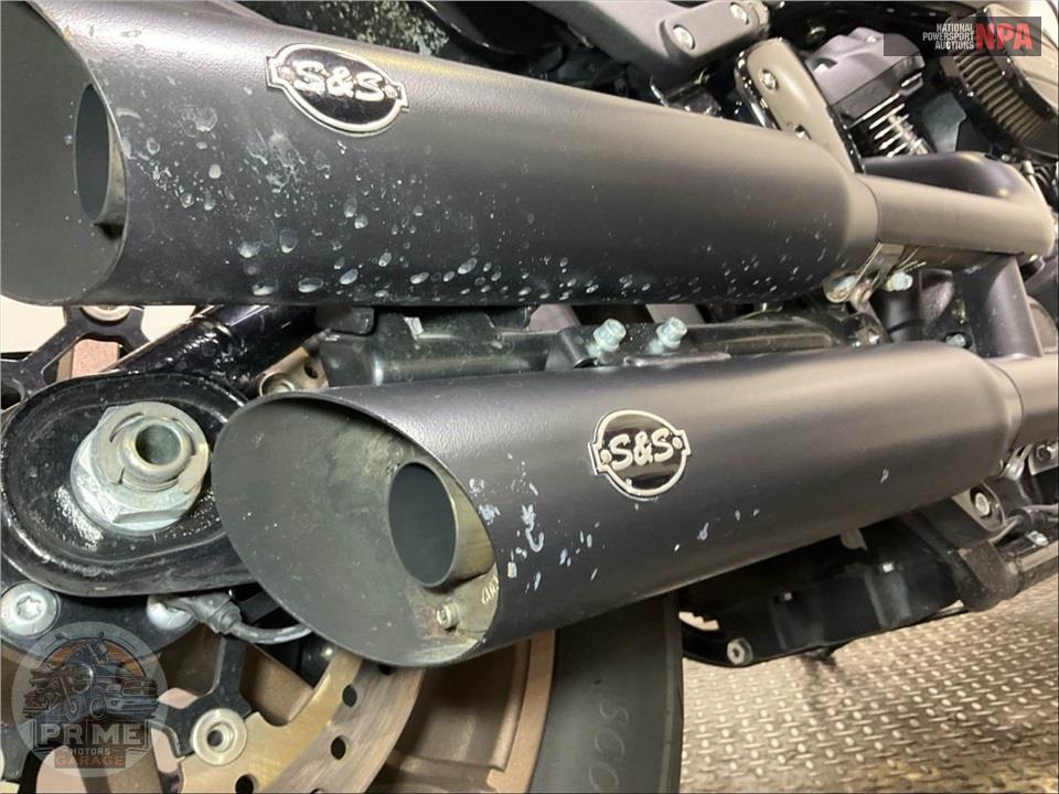 2023 Harley-Davidson FXLRS LOW RIDER S — фото 10